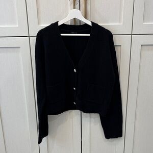 Dynamite Black Women's Cardigan